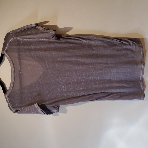 Sheer Miller Lite V-Neck Tee - XL - Picture 2 of 5